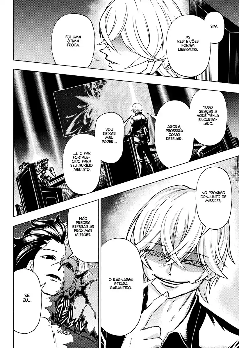 Read Undead Unluck pt_BR Manga Online