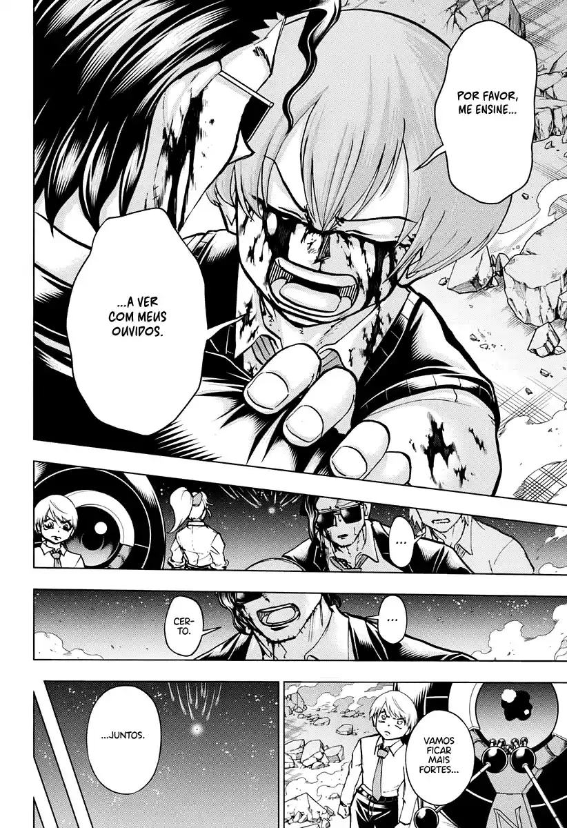Read Undead Unluck pt_BR Manga Online