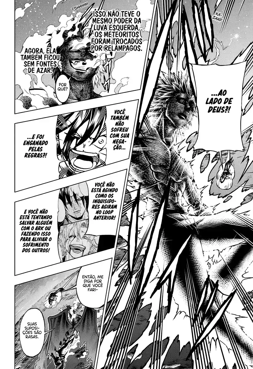 Read Undead Unluck pt_BR Manga Online