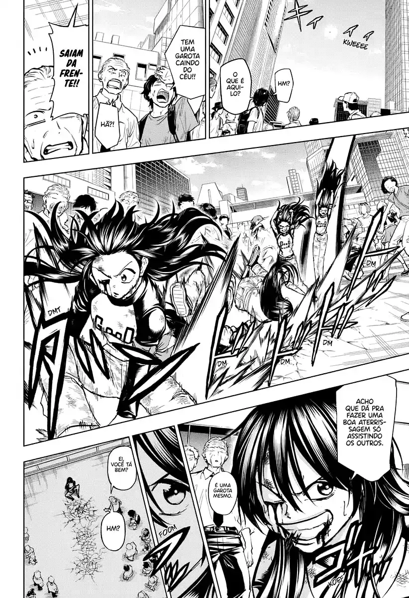 Read Undead Unluck pt_BR Manga Online