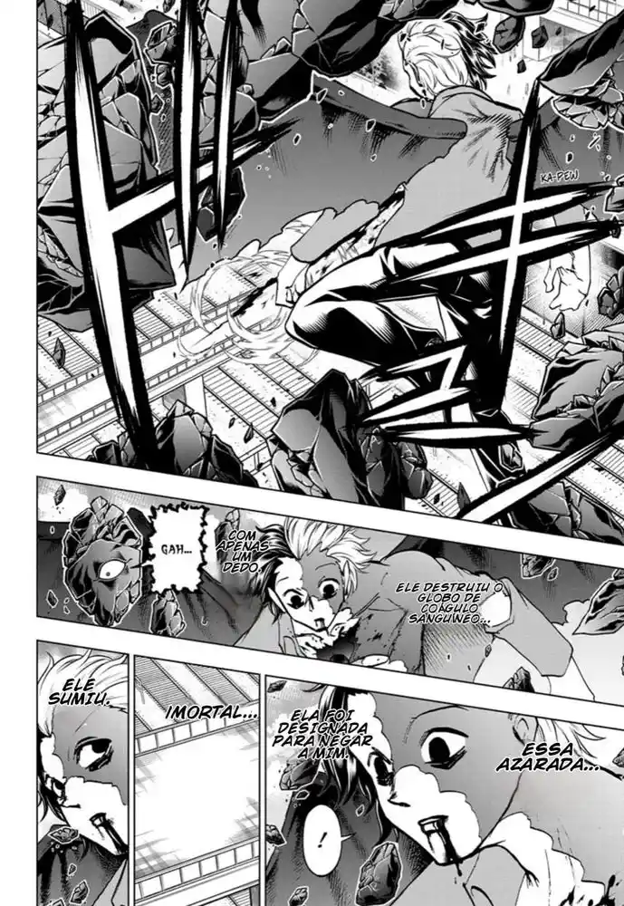 Read Undead Unluck pt_BR Manga Online