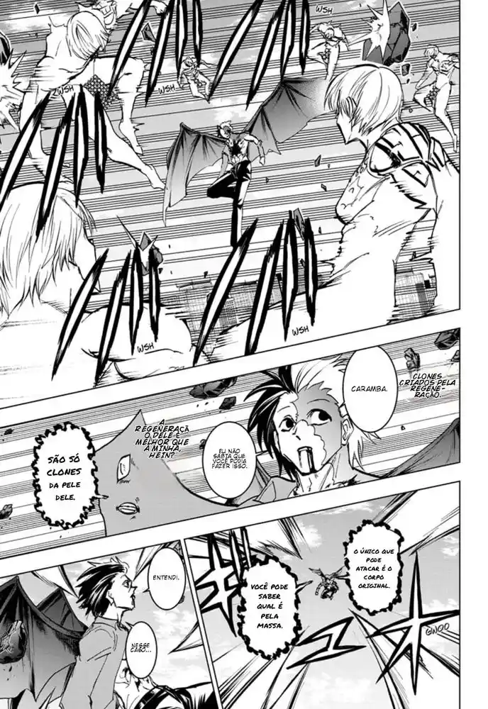 Read Undead Unluck pt_BR Manga Online