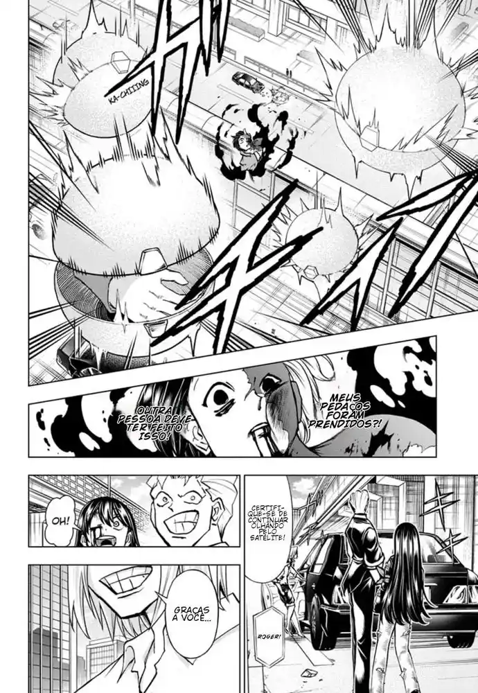 Read Undead Unluck pt_BR Manga Online