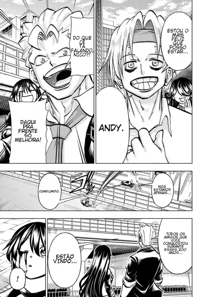 Read Undead Unluck pt_BR Manga Online