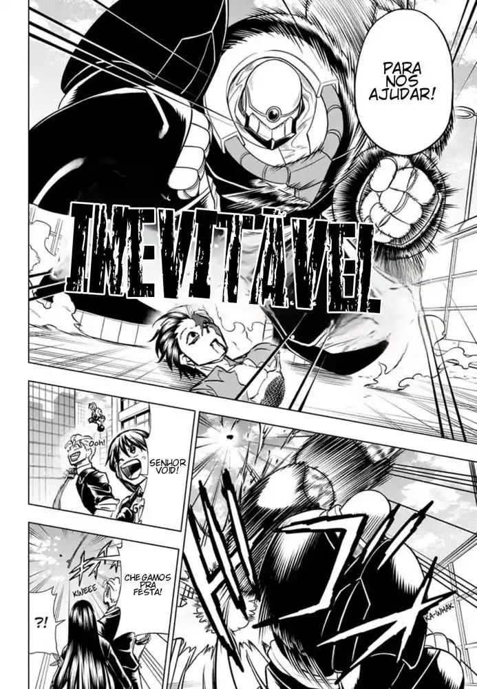 Read Undead Unluck pt_BR Manga Online