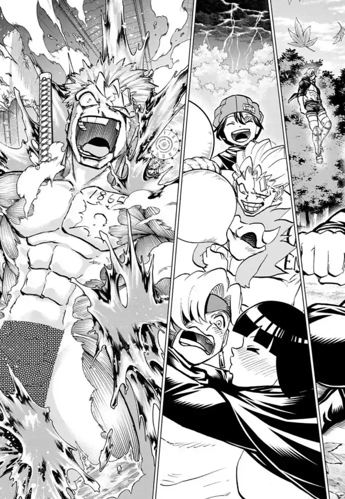 Read Undead Unluck pt_BR Manga Online