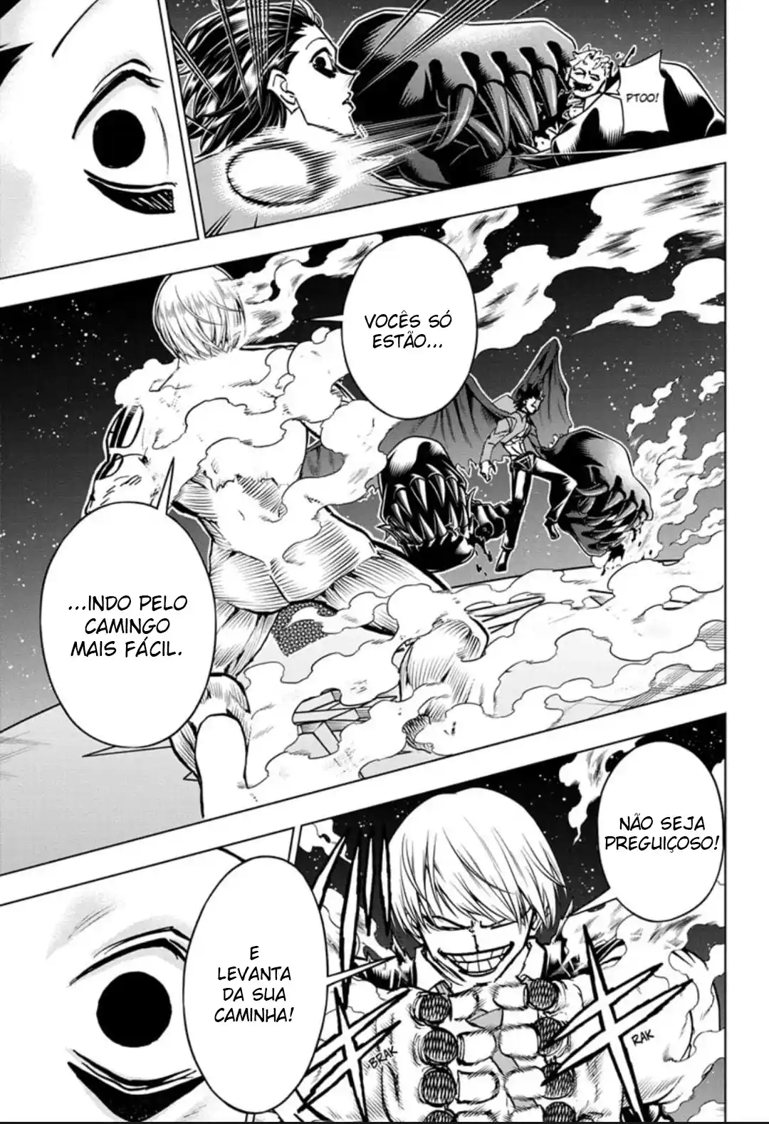 Read Undead Unluck pt_BR Manga Online