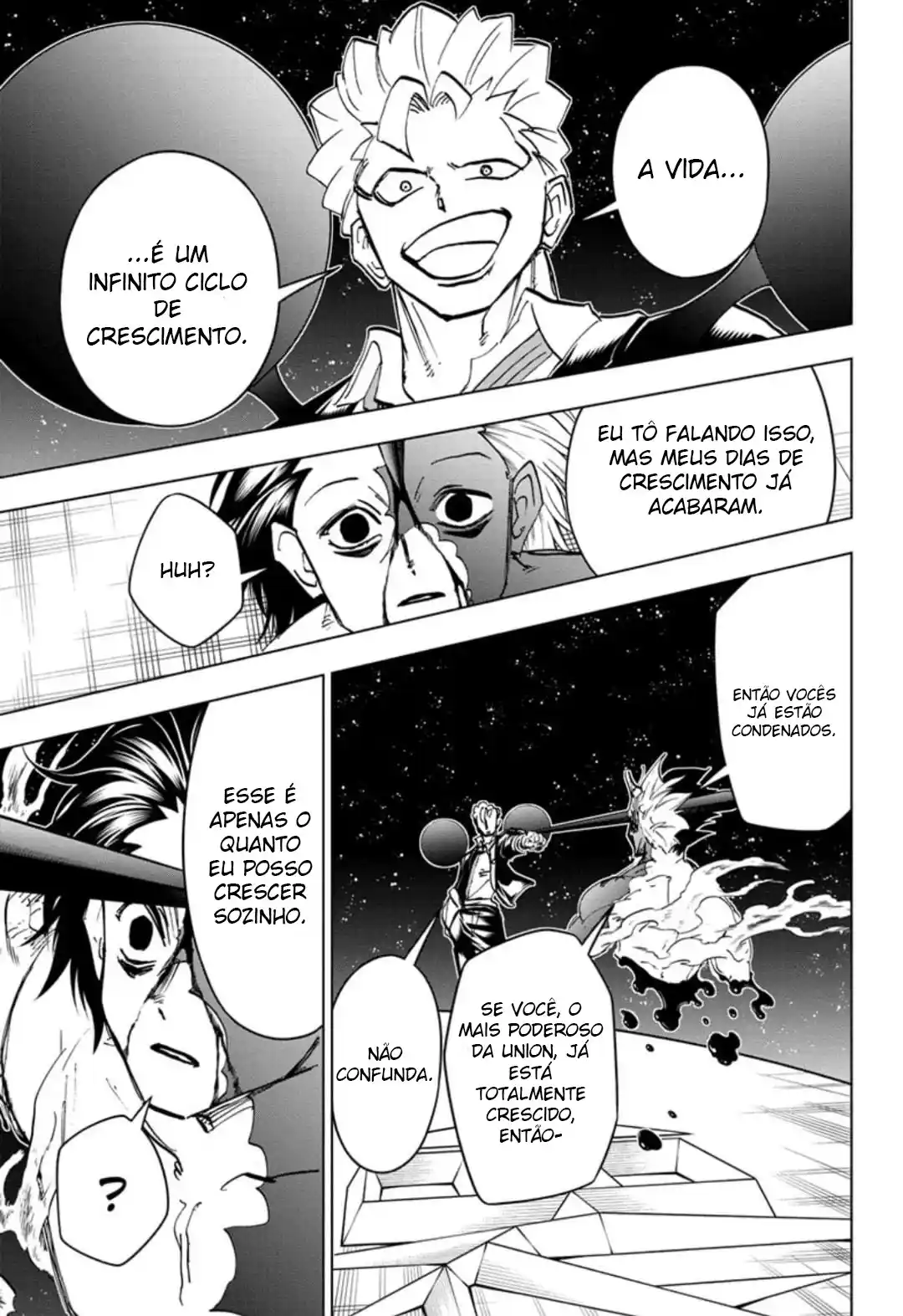 Read Undead Unluck pt_BR Manga Online