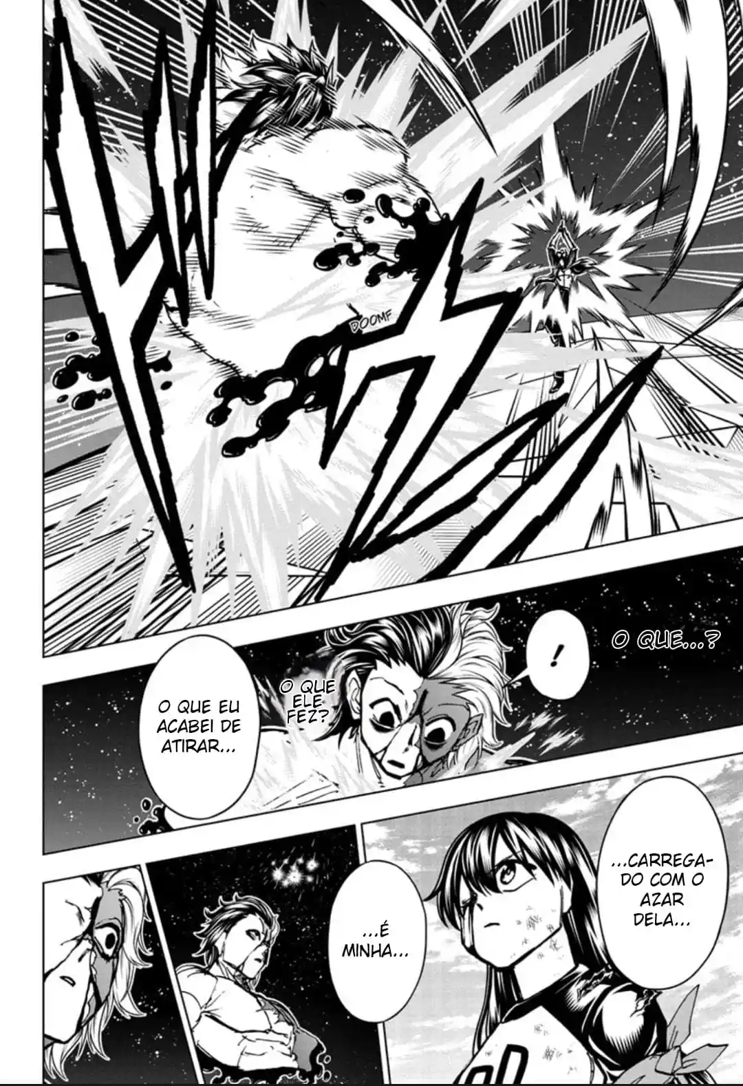 Read Undead Unluck pt_BR Manga Online