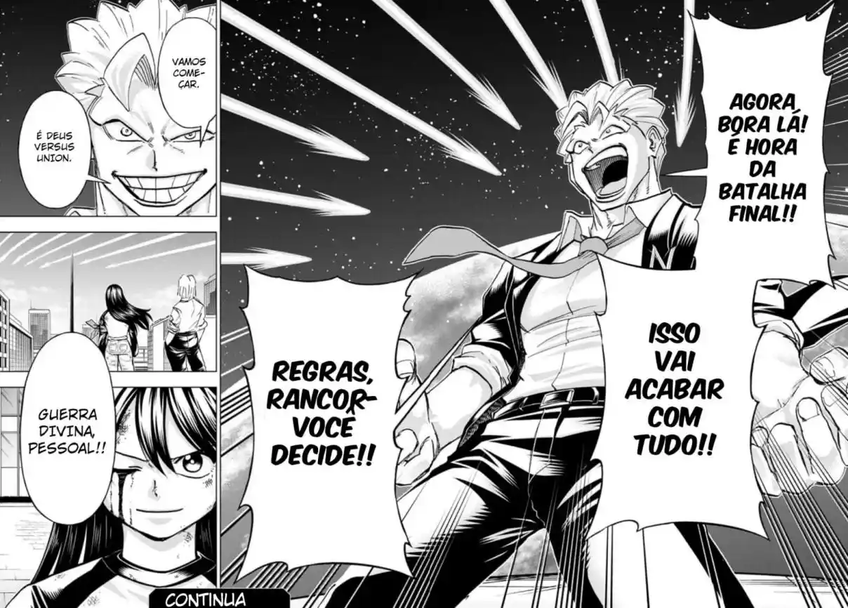 Read Undead Unluck pt_BR Manga Online