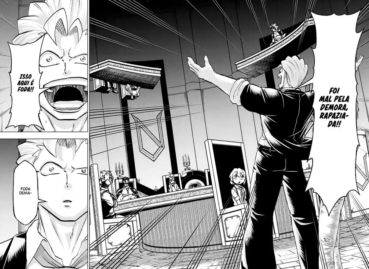 Read Undead Unluck pt_BR Manga Online