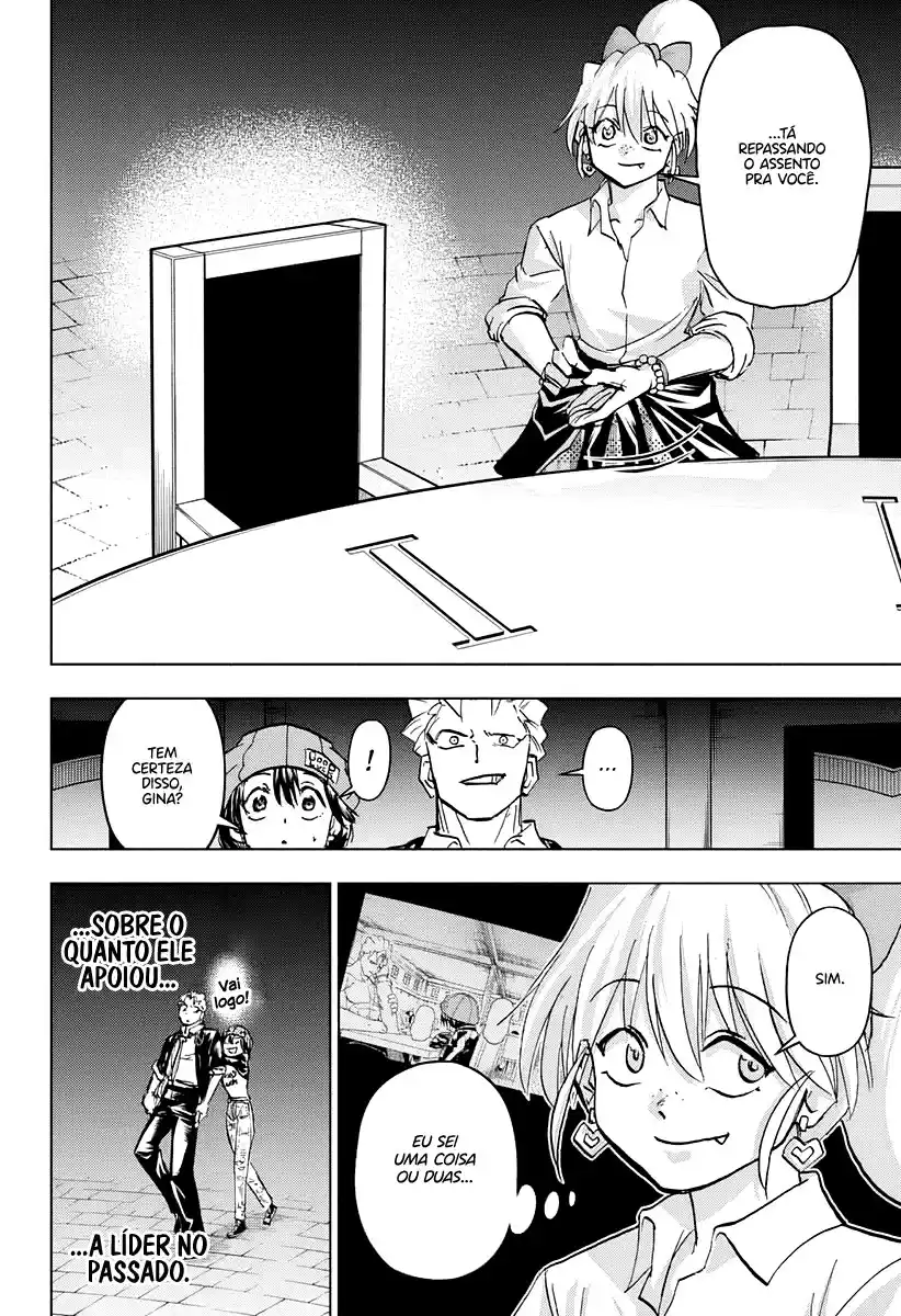 Read Undead Unluck pt_BR Manga Online