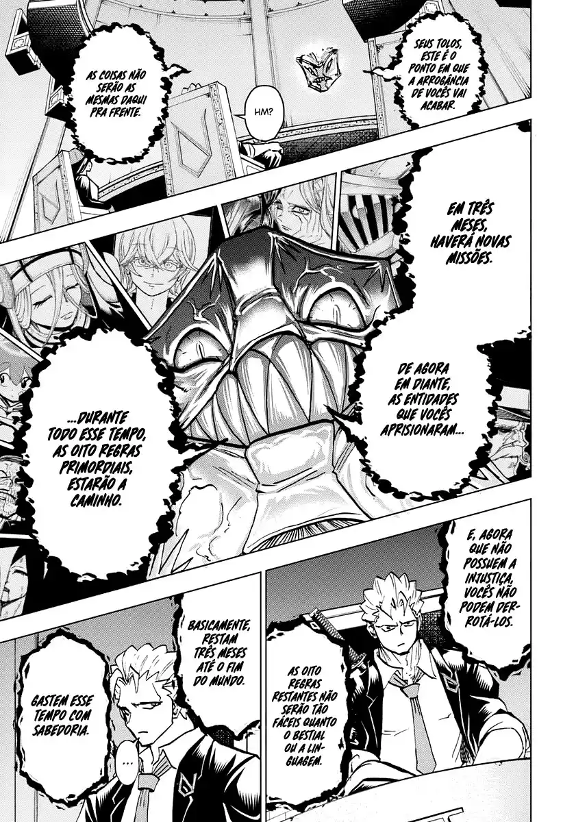 Read Undead Unluck pt_BR Manga Online