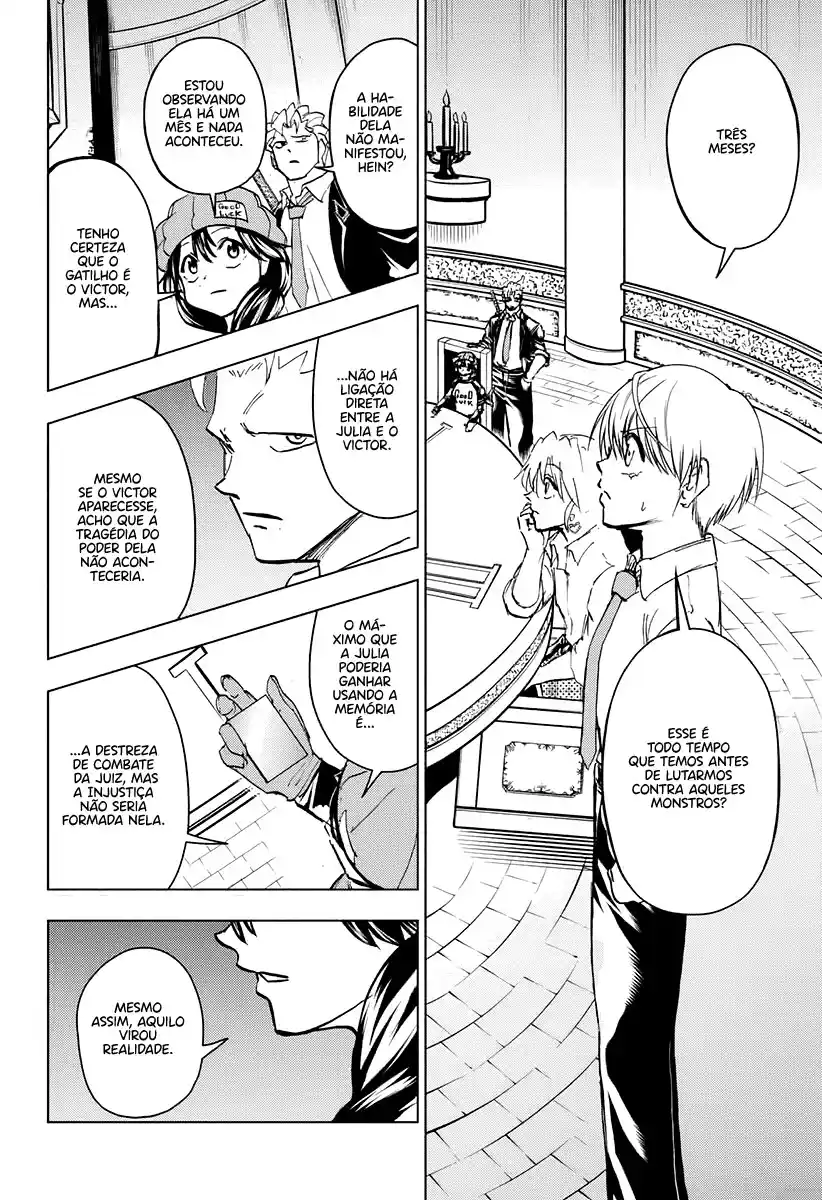 Read Undead Unluck pt_BR Manga Online