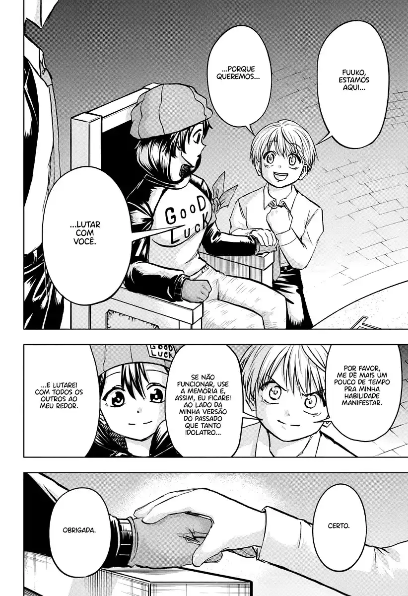 Read Undead Unluck pt_BR Manga Online
