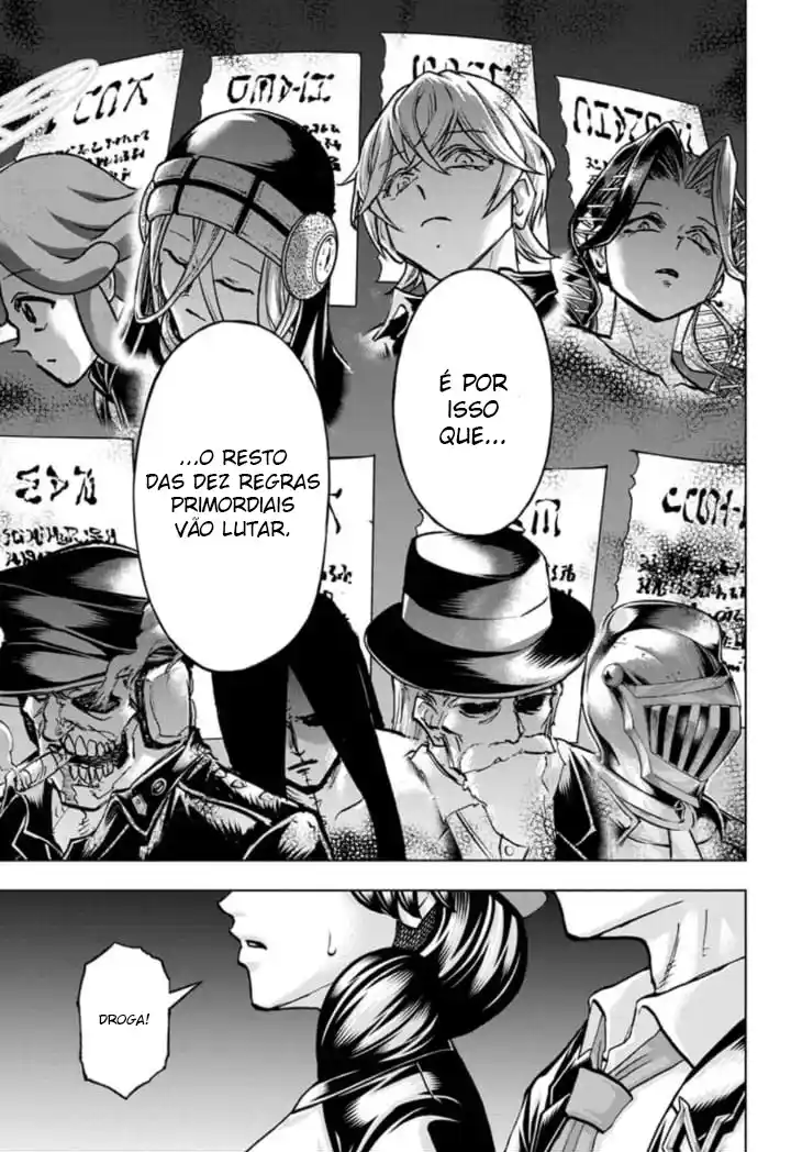 Read Undead Unluck pt_BR Manga Online