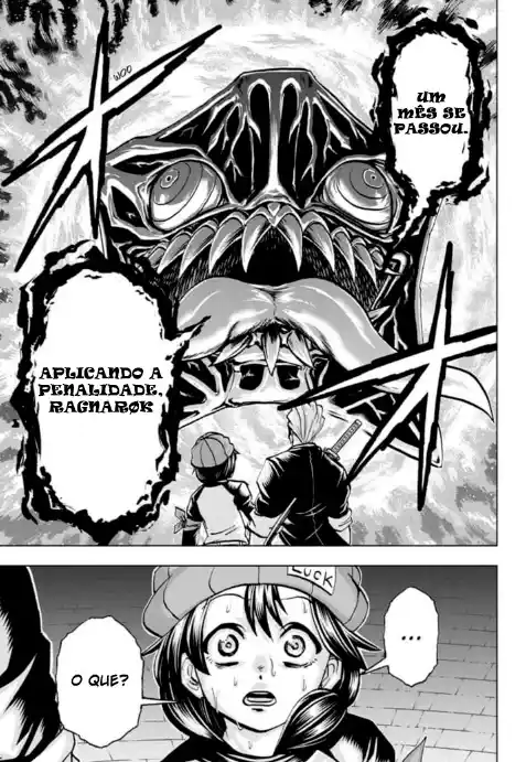 Read Undead Unluck pt_BR Manga Online