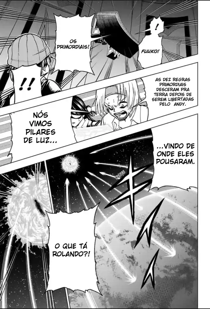 Read Undead Unluck pt_BR Manga Online