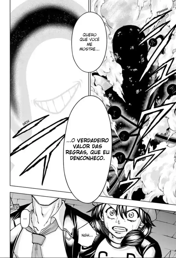 Read Undead Unluck pt_BR Manga Online