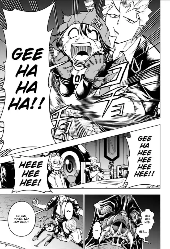 Read Undead Unluck pt_BR Manga Online