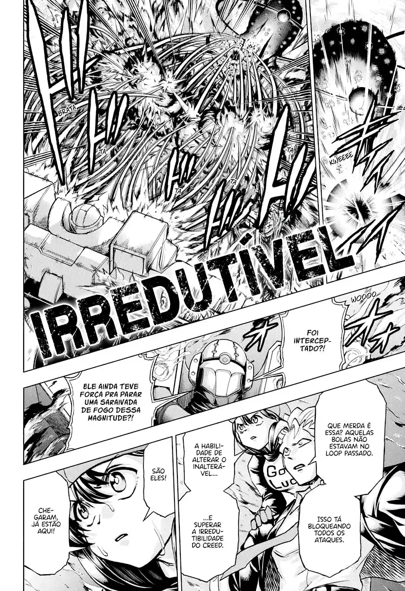 Read Undead Unluck pt_BR Manga Online