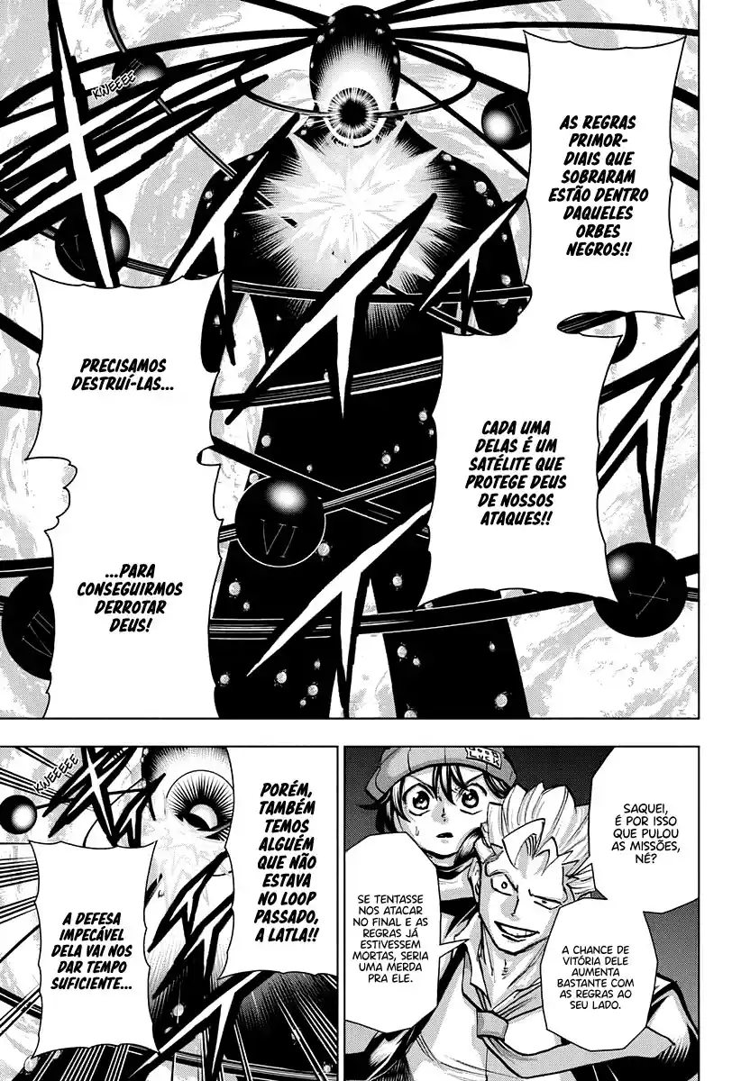 Read Undead Unluck pt_BR Manga Online