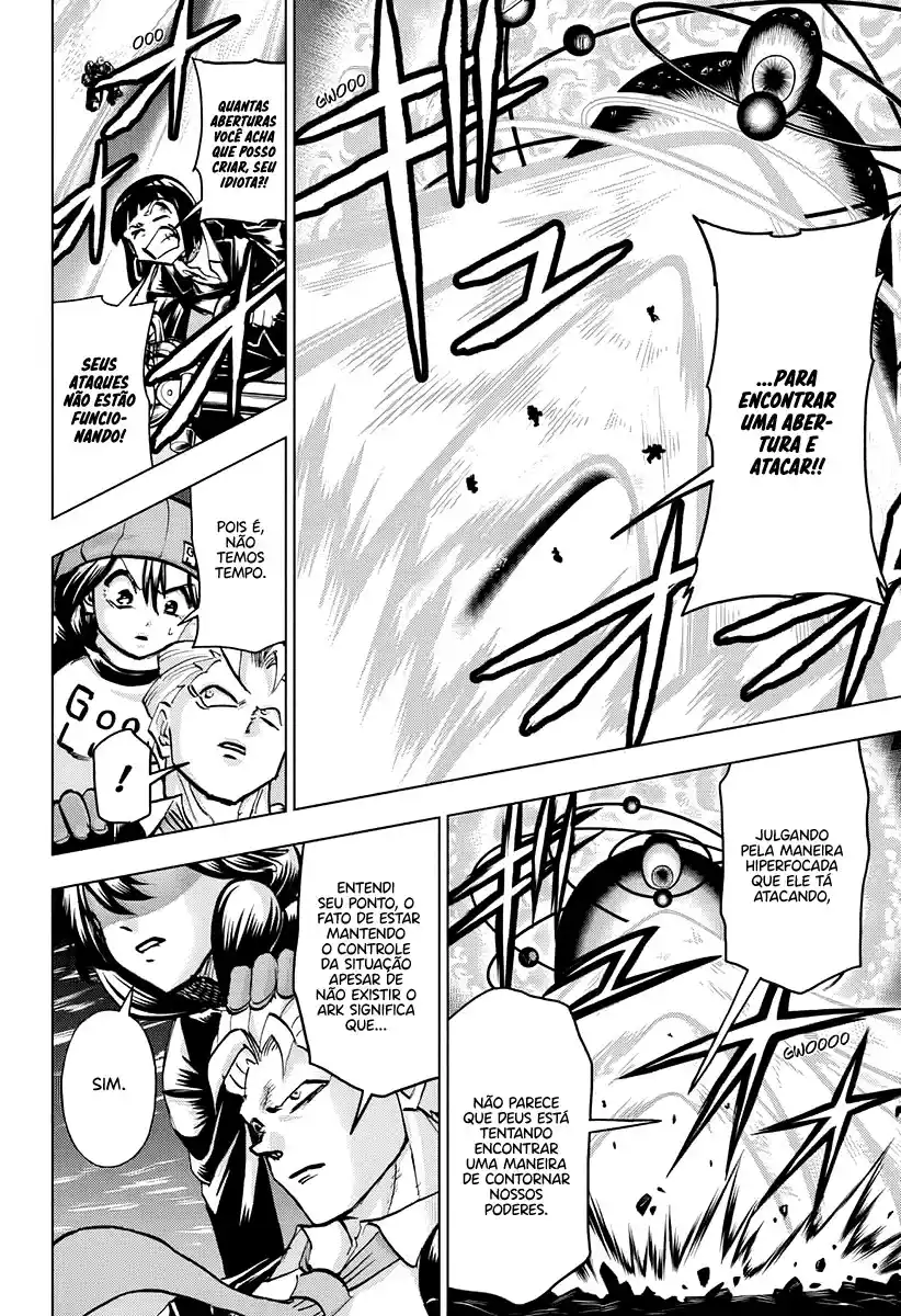 Read Undead Unluck pt_BR Manga Online