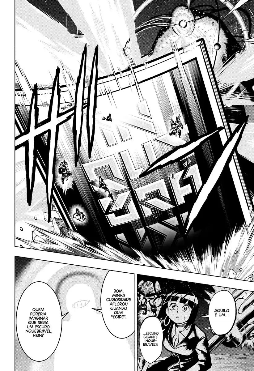 Read Undead Unluck pt_BR Manga Online