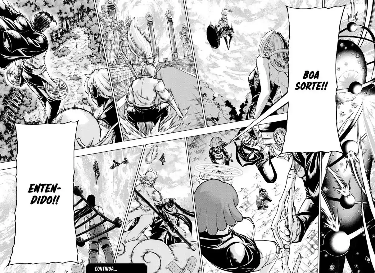 Read Undead Unluck pt_BR Manga Online