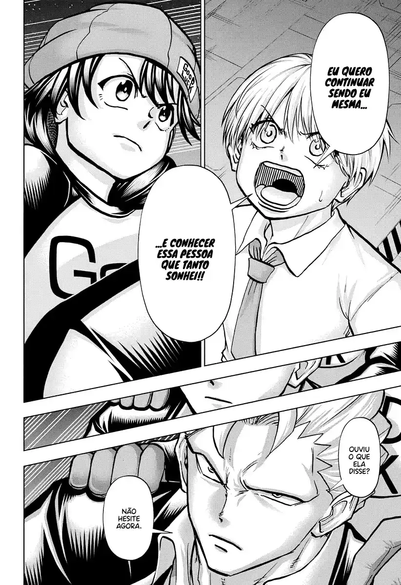 Read Undead Unluck pt_BR Manga Online