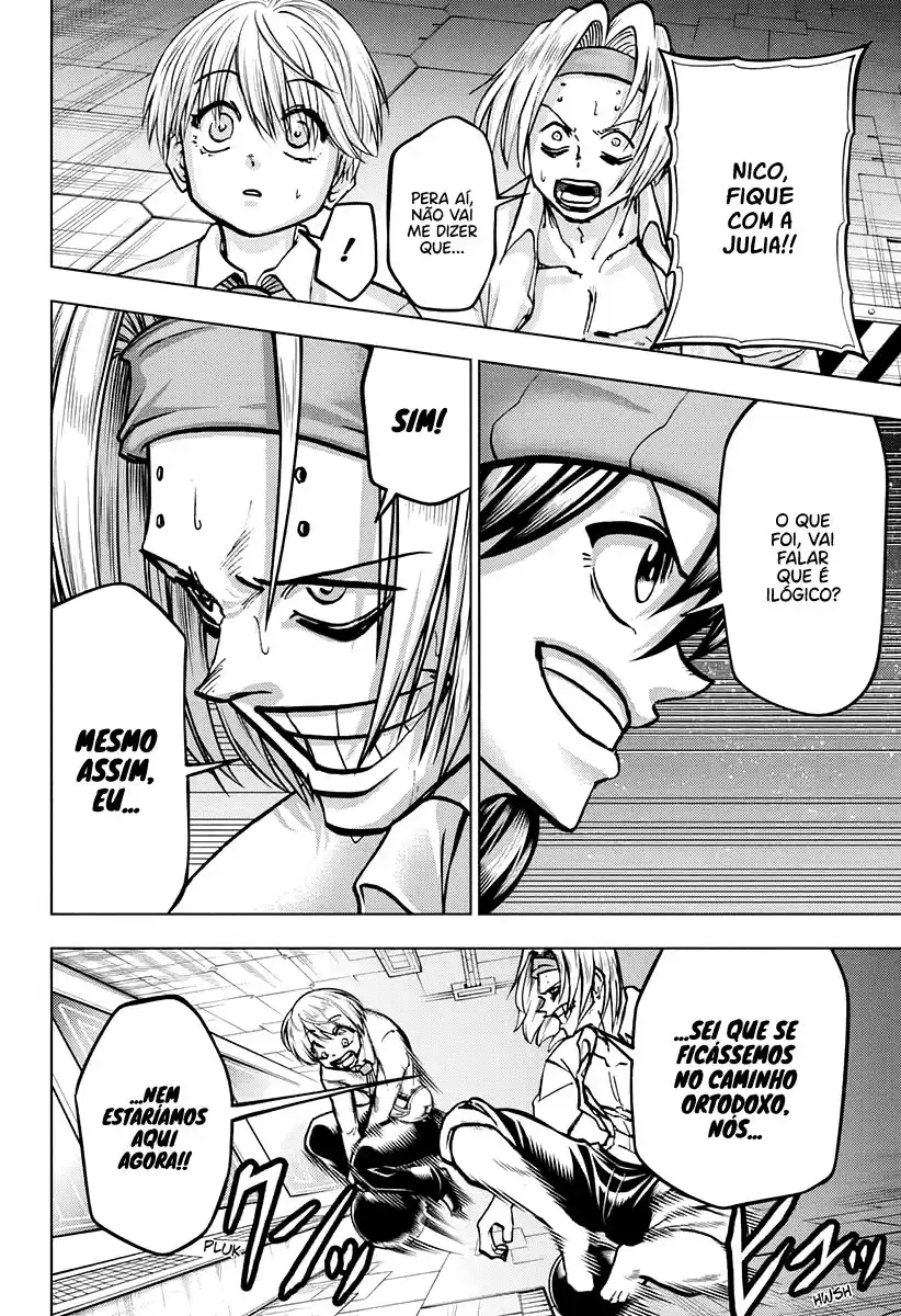Read Undead Unluck pt_BR Manga Online