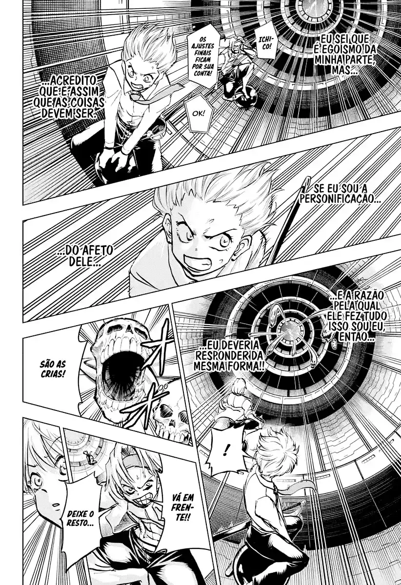 Read Undead Unluck pt_BR Manga Online