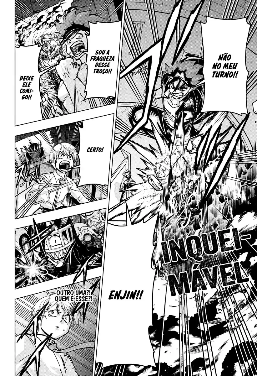 Read Undead Unluck pt_BR Manga Online