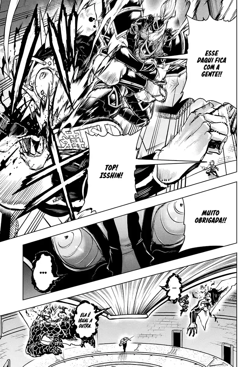 Read Undead Unluck pt_BR Manga Online