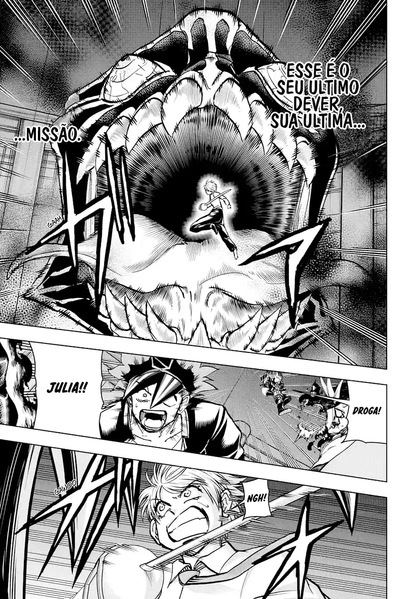 Read Undead Unluck pt_BR Manga Online