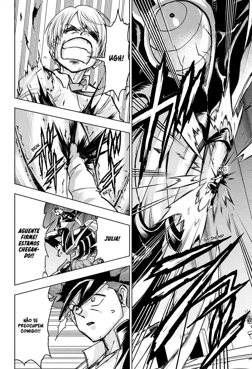 Read Undead Unluck pt_BR Manga Online