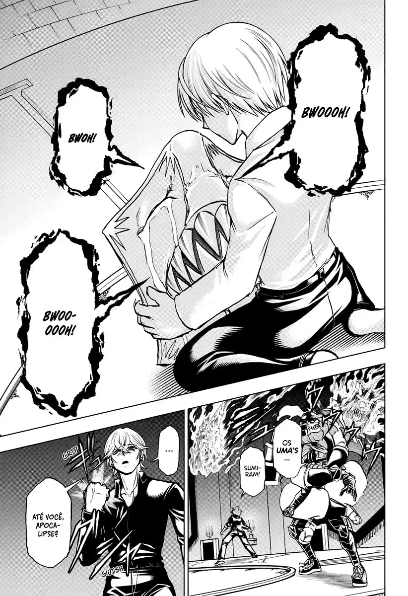 Read Undead Unluck pt_BR Manga Online
