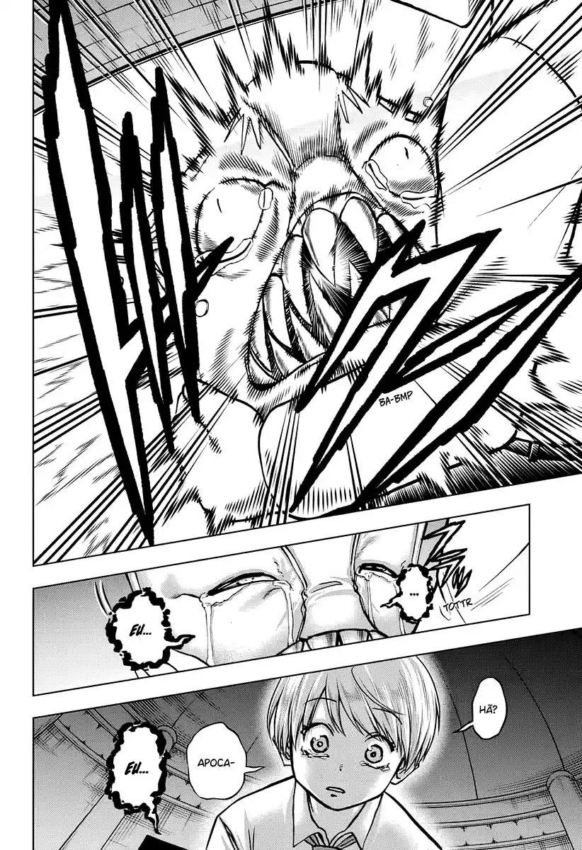 Read Undead Unluck pt_BR Manga Online