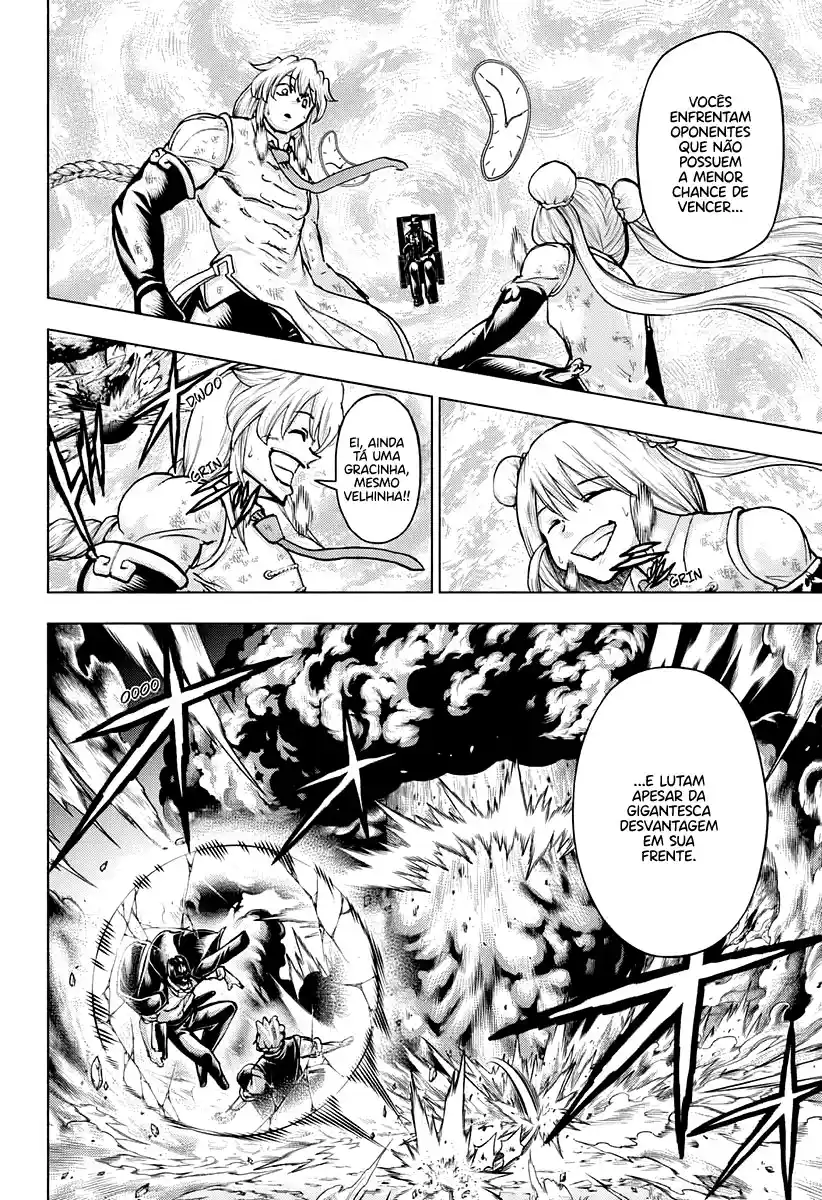 Read Undead Unluck pt_BR Manga Online