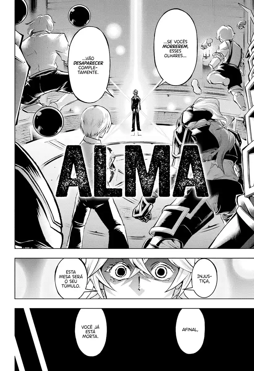 Read Undead Unluck pt_BR Manga Online