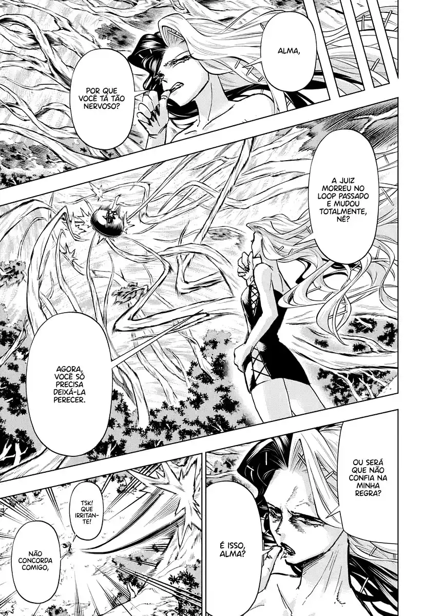 Read Undead Unluck pt_BR Manga Online