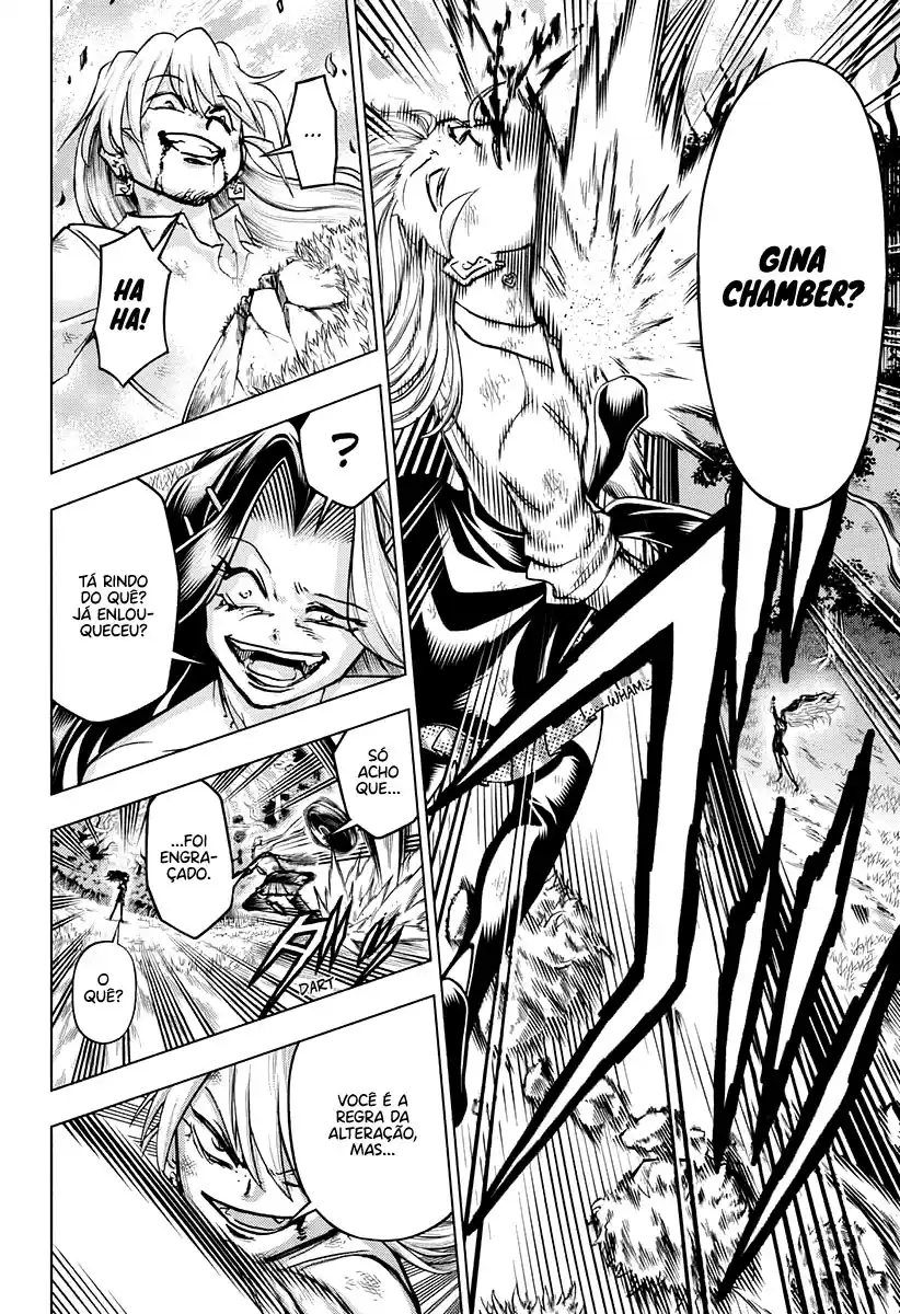 Read Undead Unluck pt_BR Manga Online