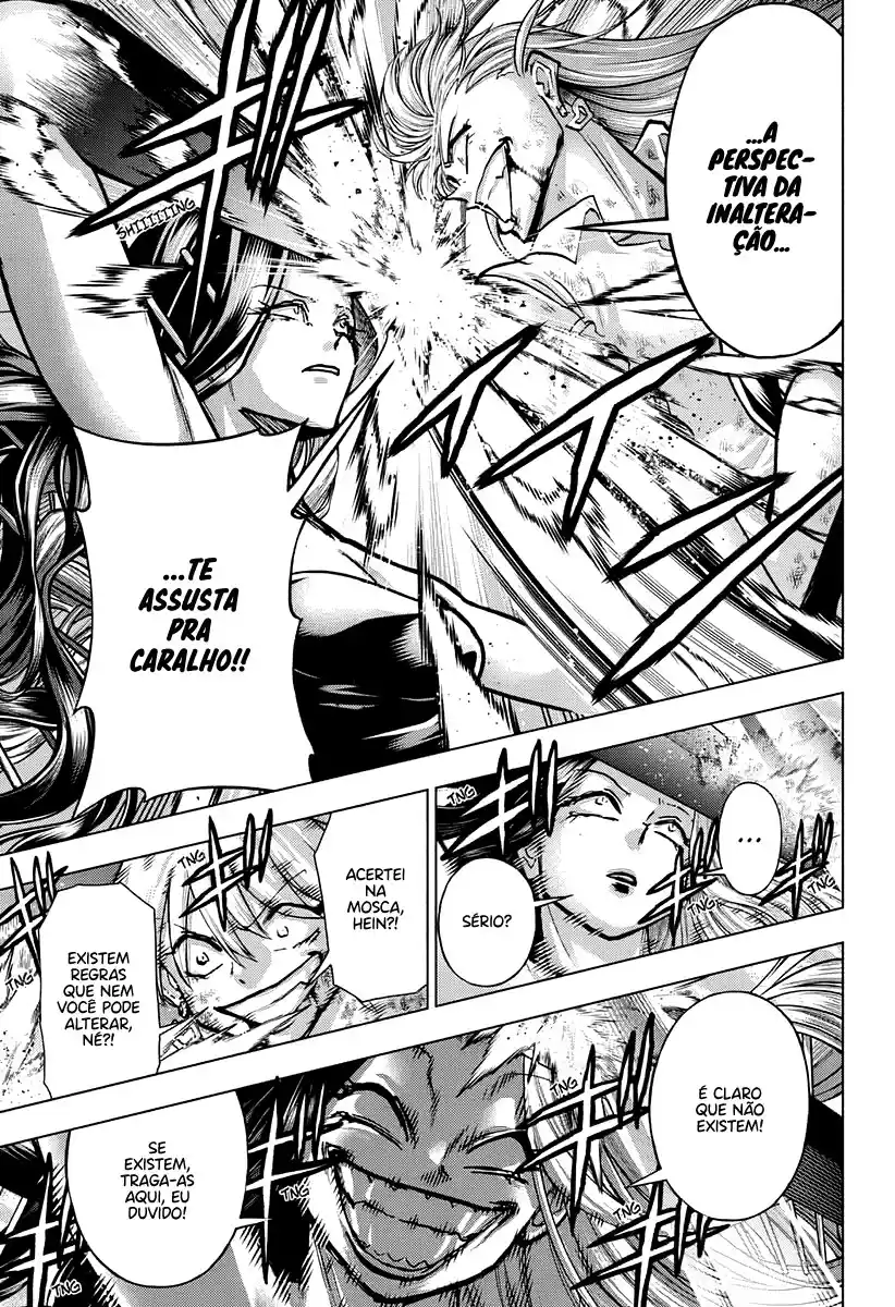 Read Undead Unluck pt_BR Manga Online