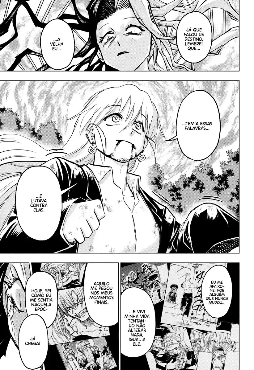 Read Undead Unluck pt_BR Manga Online