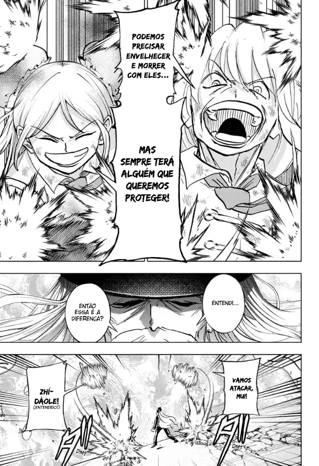 Read Undead Unluck pt_BR Manga Online