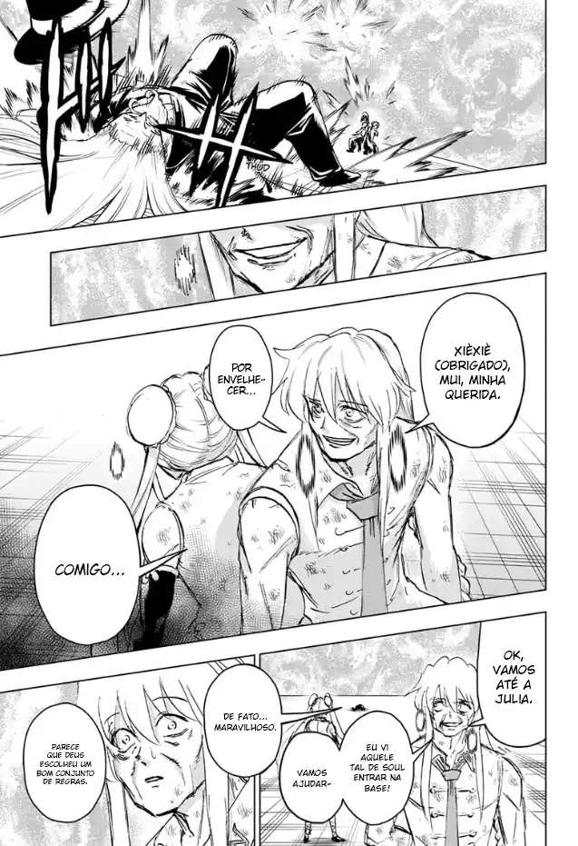 Read Undead Unluck pt_BR Manga Online