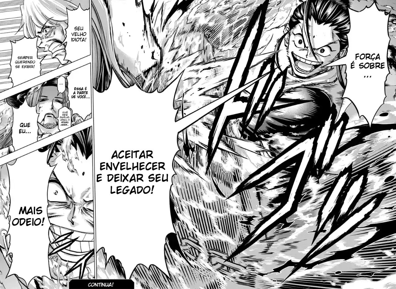 Read Undead Unluck pt_BR Manga Online