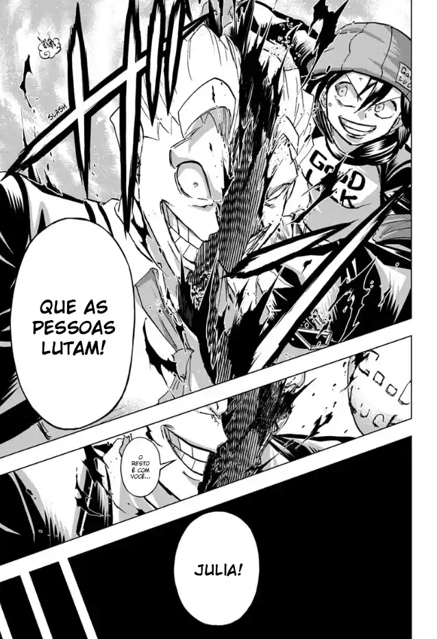 Read Undead Unluck pt_BR Manga Online