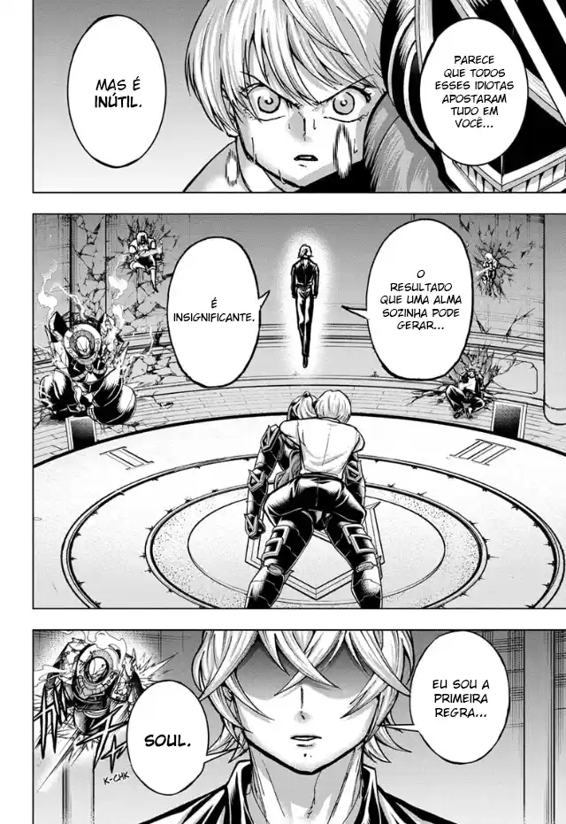 Read Undead Unluck pt_BR Manga Online