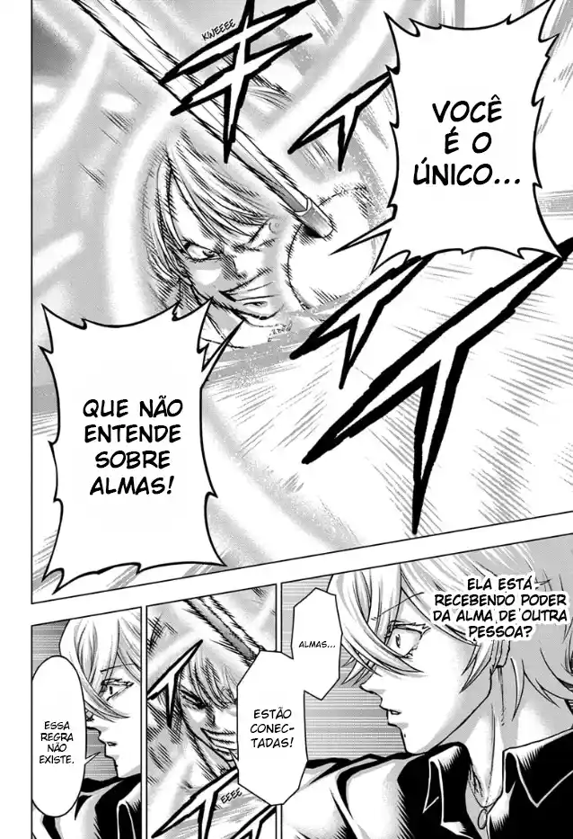 Read Undead Unluck pt_BR Manga Online